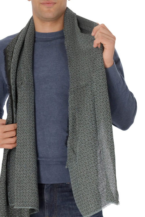 PETROLIO | ARMANI EXCHANGE - U 954302 Sciarpa