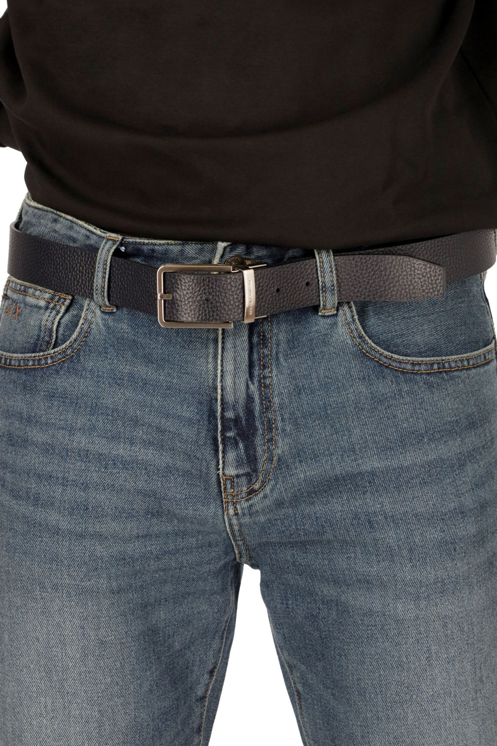 NERO | ARMANI EXCHANGE - U XM000185 Cintura