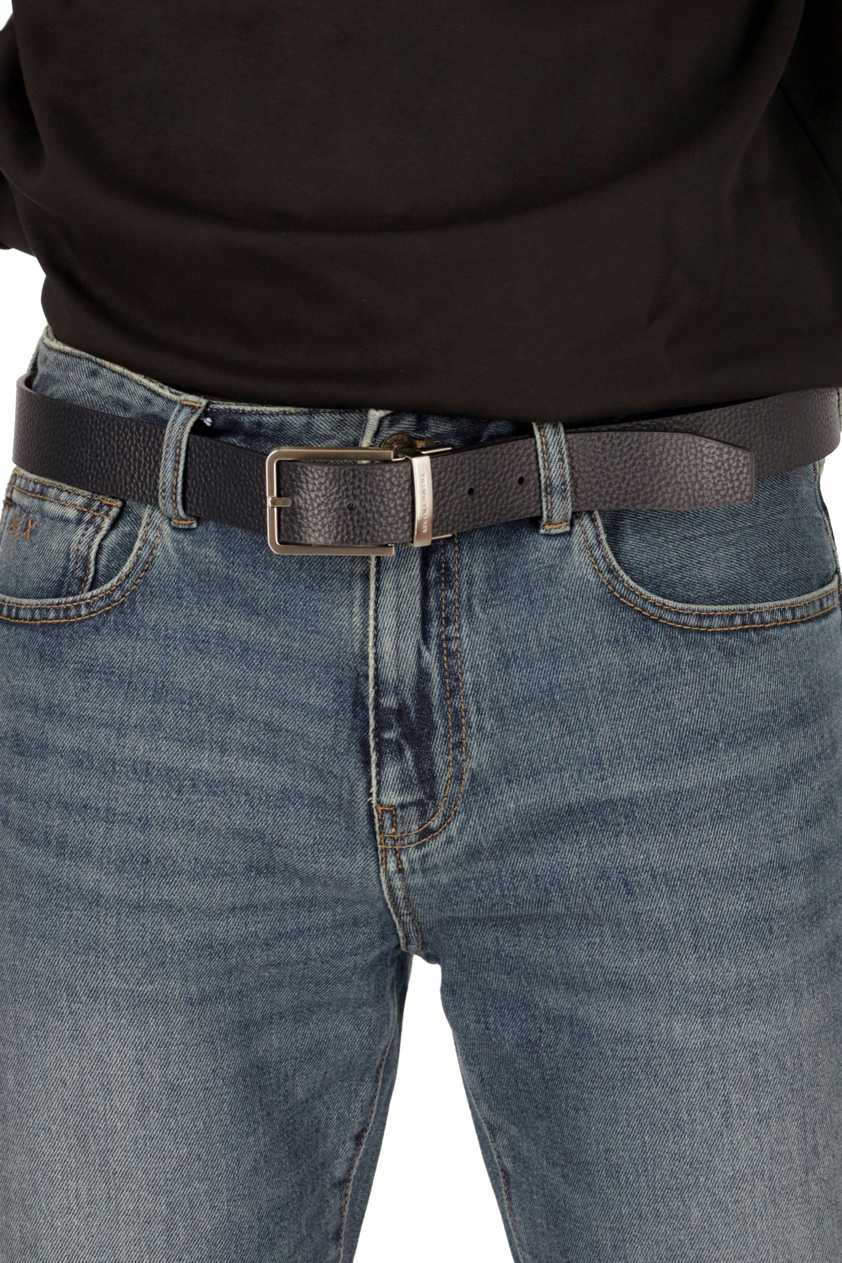 NERO | ARMANI EXCHANGE - U XM000185 Cintura