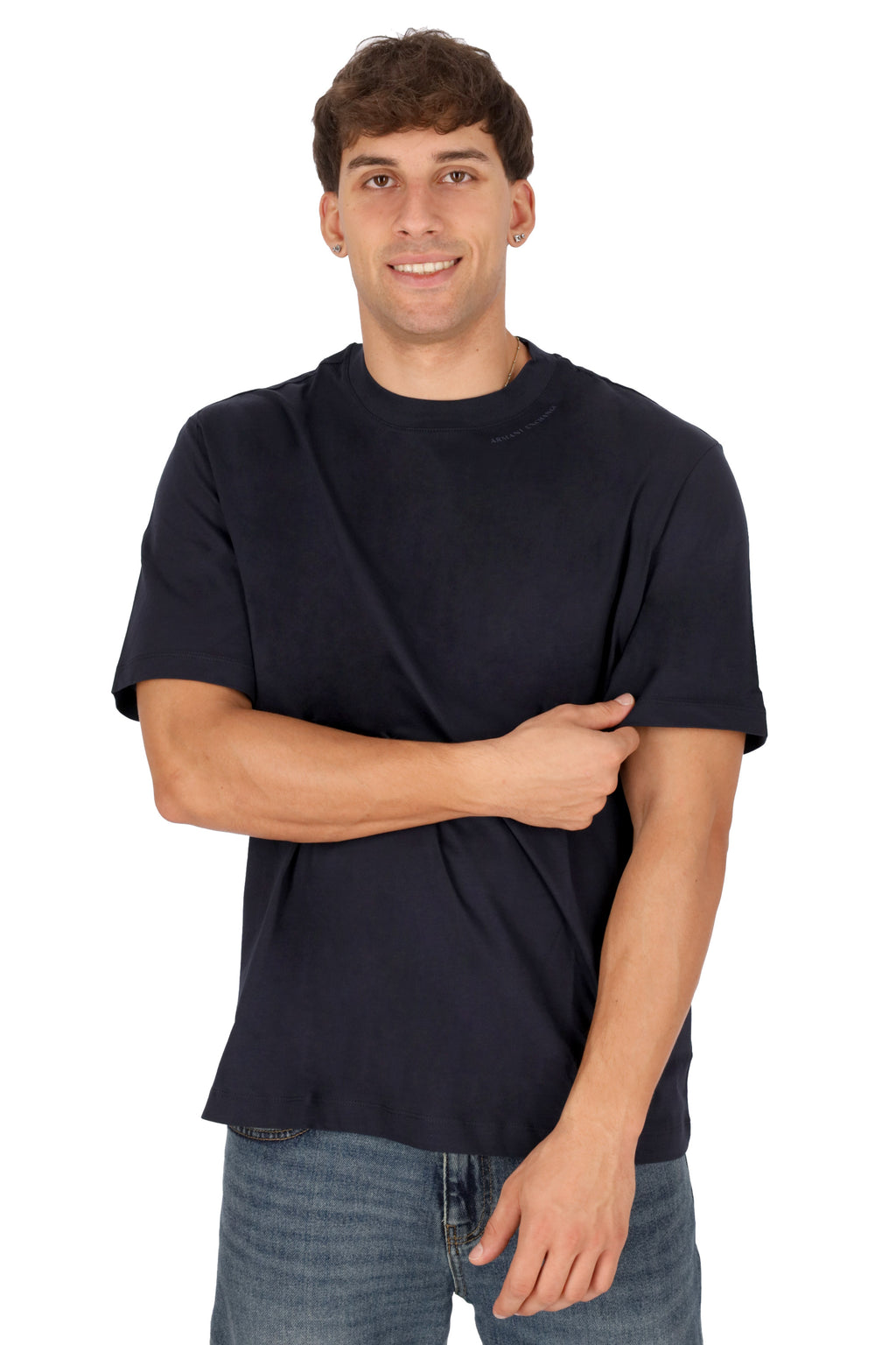 BLU | ARMANI EXCHANGE - U 6DZTJR T-shirt