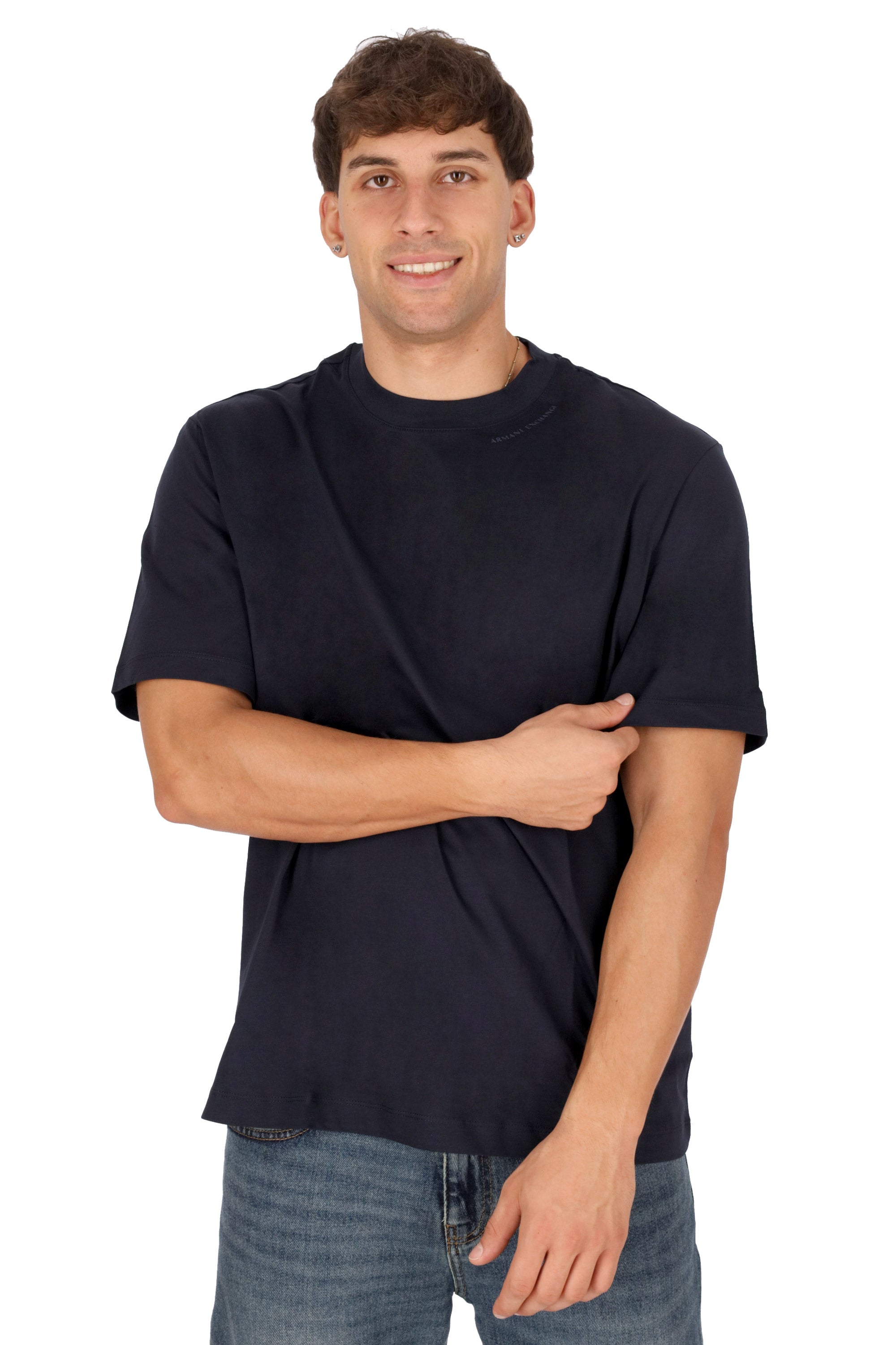 BLU | ARMANI EXCHANGE - U 6DZTJR T-shirt