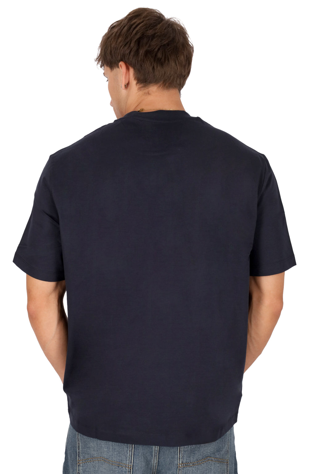 BLU | ARMANI EXCHANGE - U 6DZTJR T-shirt