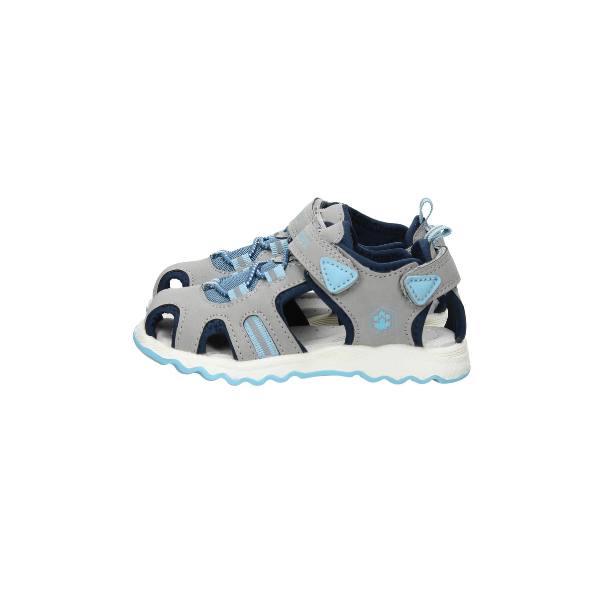 GRIGIO | LUMBERJACK JUNIOR - BO SBB3706005M69 Sandalo