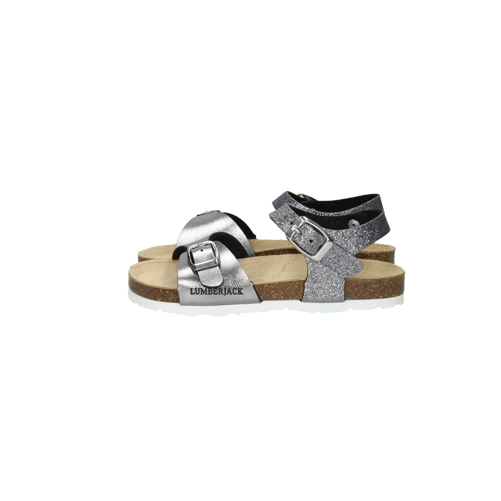 ARGENTO | LUMBERJACK JUNIOR - BA SGE1506001X65 Sandalo