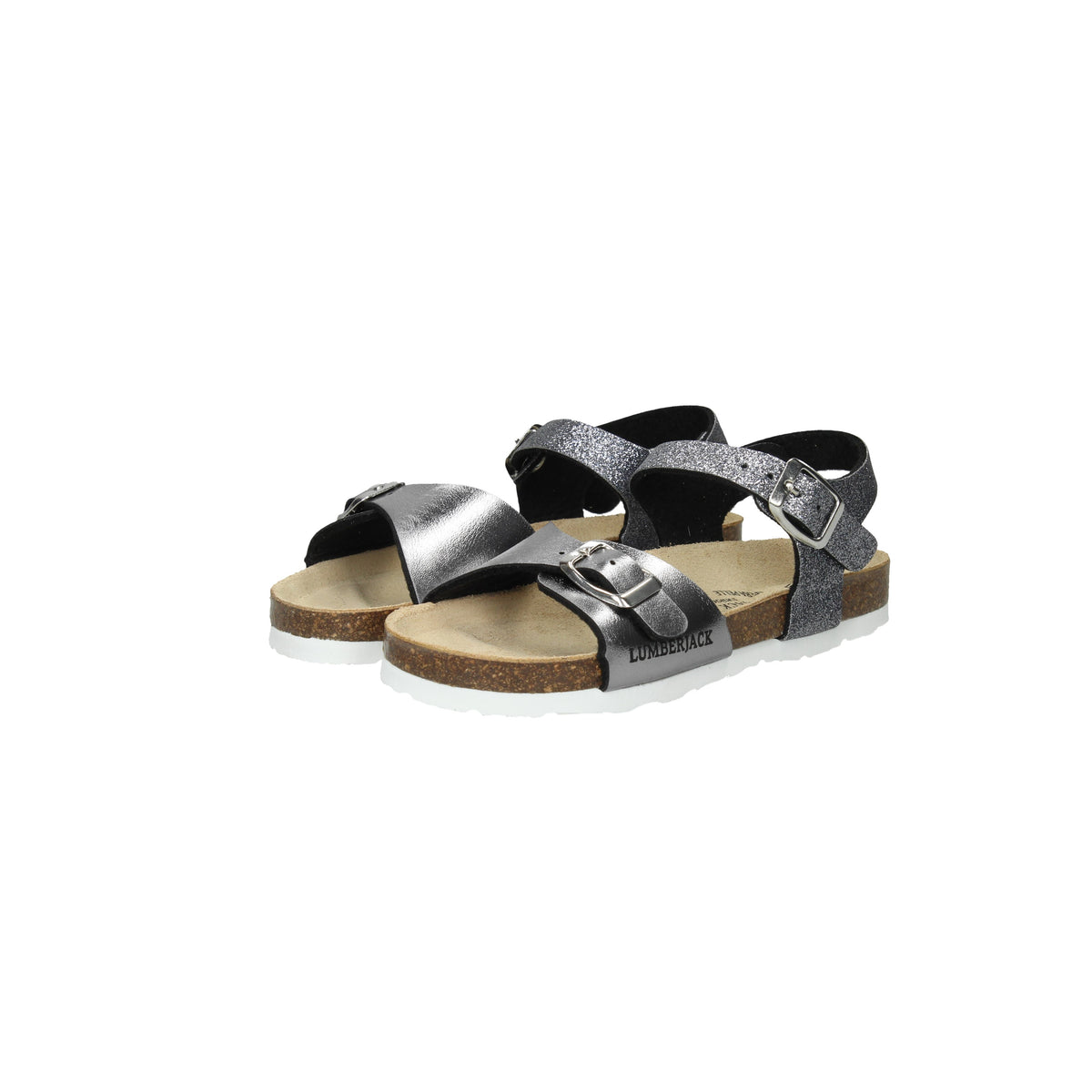 ARGENTO | LUMBERJACK JUNIOR - BA SGE1506001X65 Sandalo
