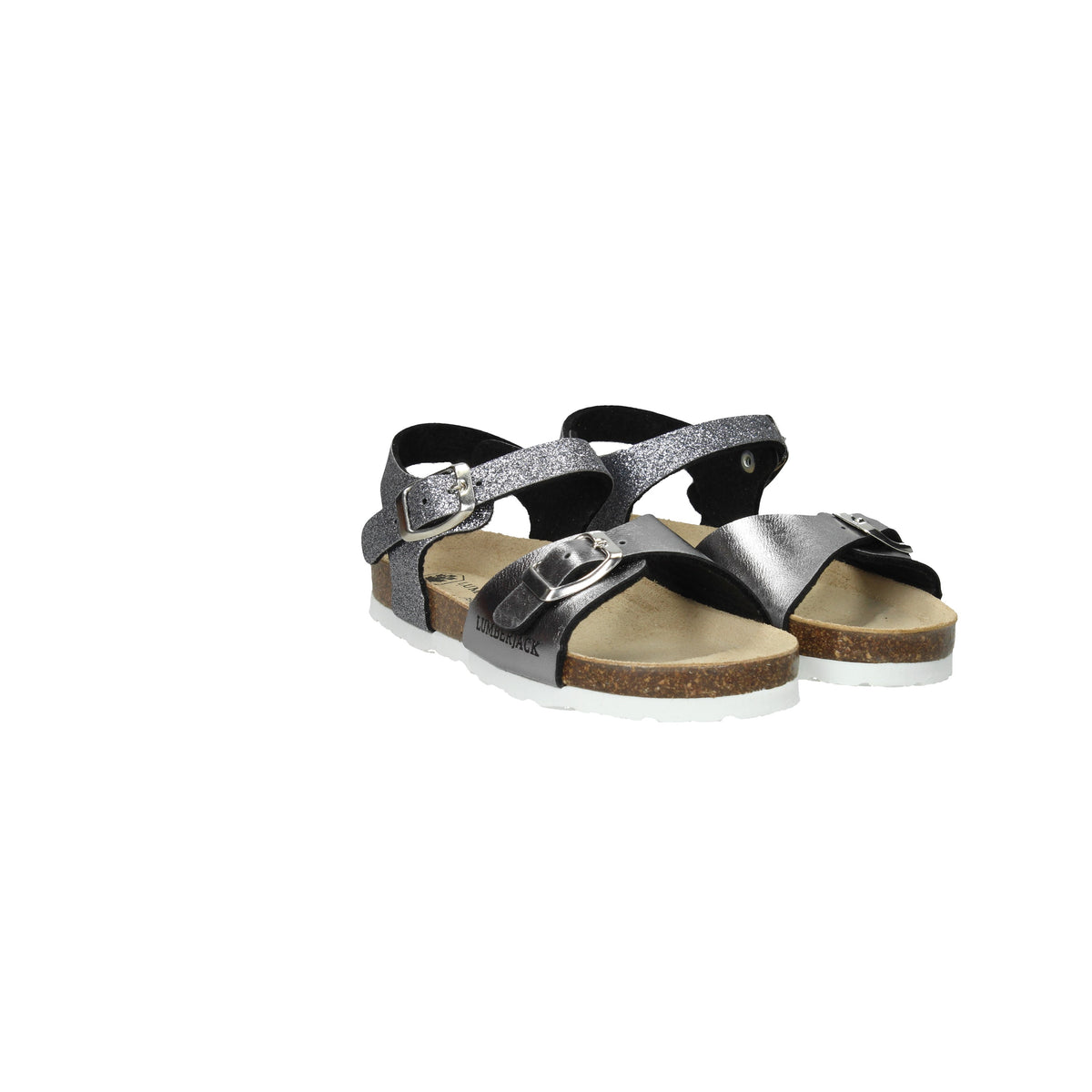 ARGENTO | LUMBERJACK JUNIOR - BA SGE1506001X65 Sandalo