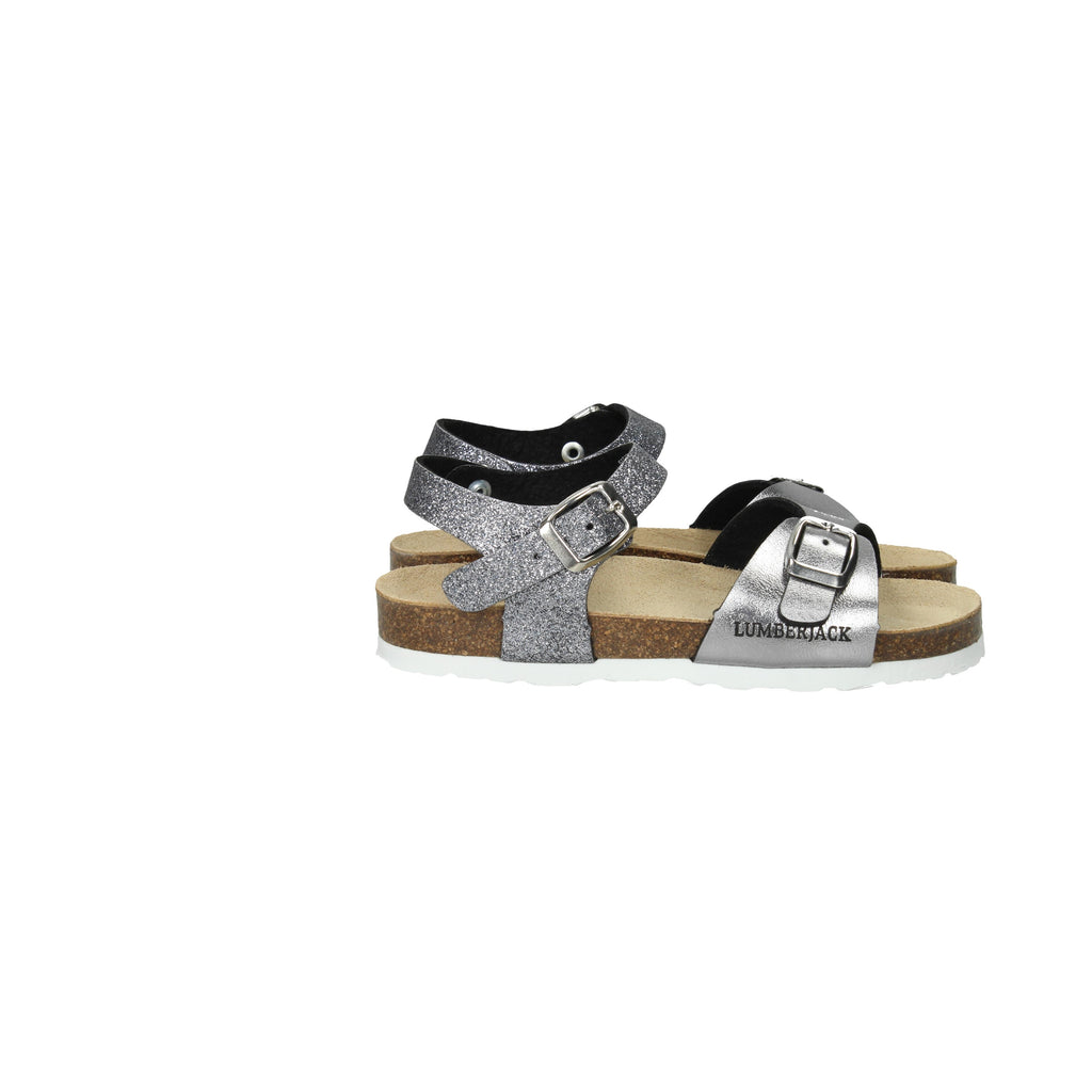 ARGENTO | LUMBERJACK JUNIOR - BA SGE1506001X65 Sandalo