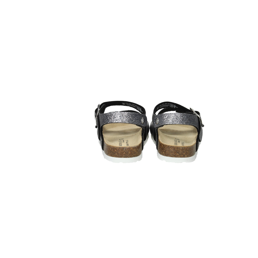 ARGENTO | LUMBERJACK JUNIOR - BA SGE1506001X65 Sandalo