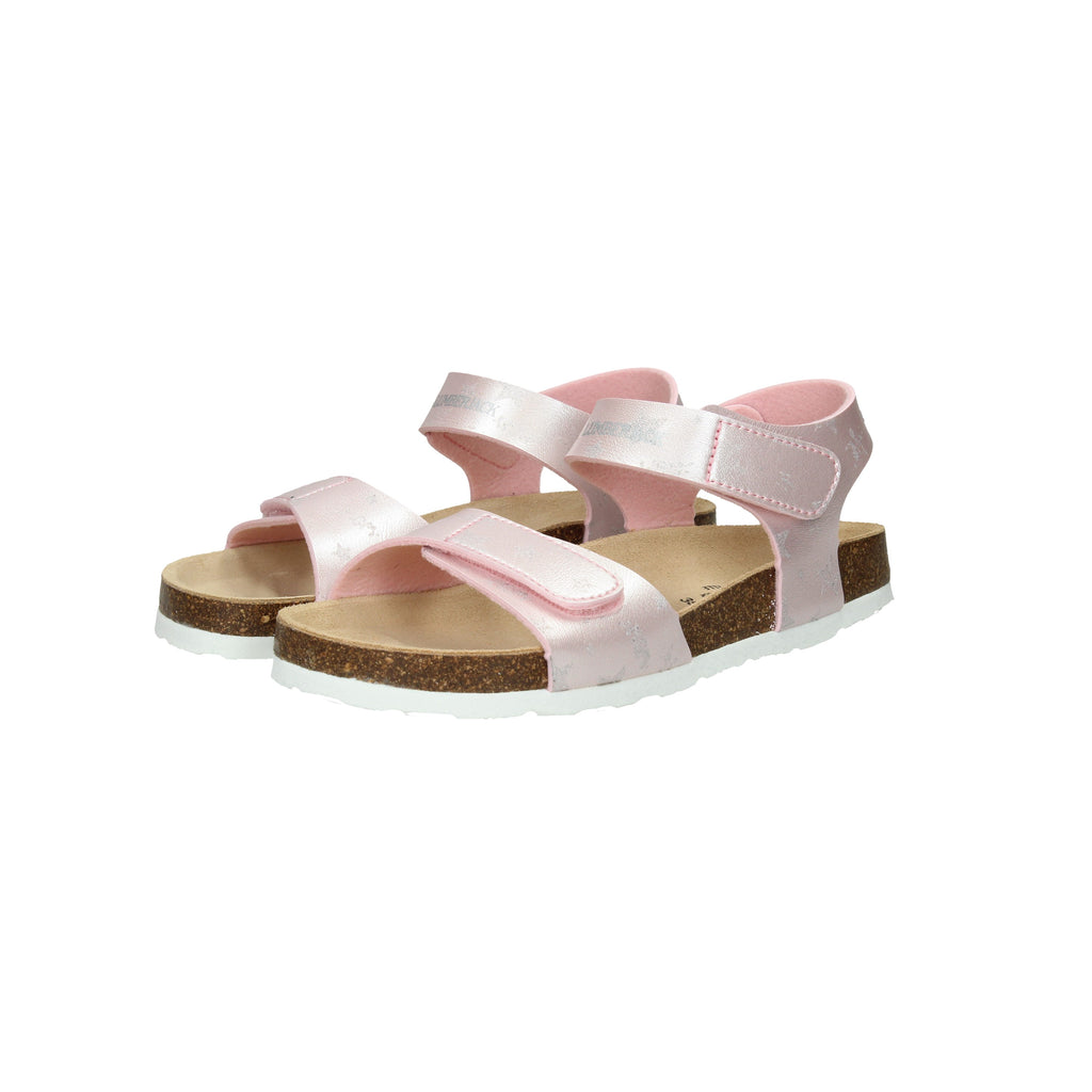 ROSA | LUMBERJACK JUNIOR - BA SGE1506006S31 Sandalo