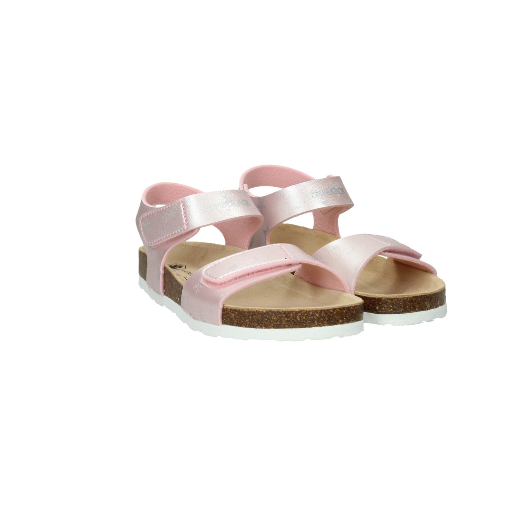 ROSA | LUMBERJACK JUNIOR - BA SGE1506006S31 Sandalo