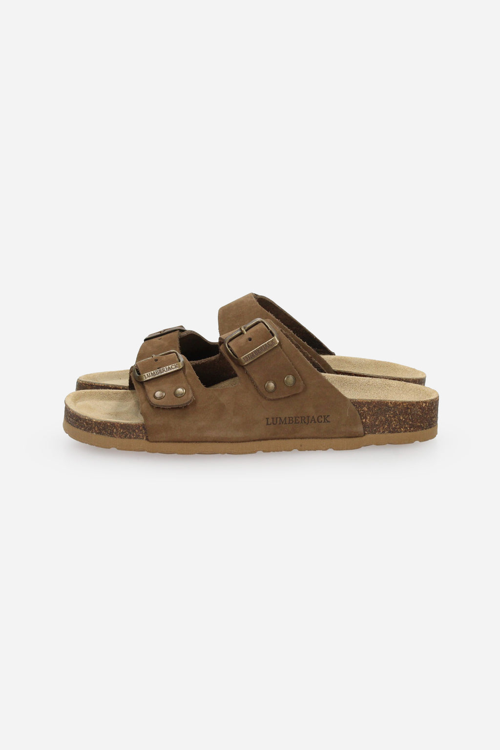 MARRONE | LUMBERJACK - D SWD8006003D01 Ciabatta