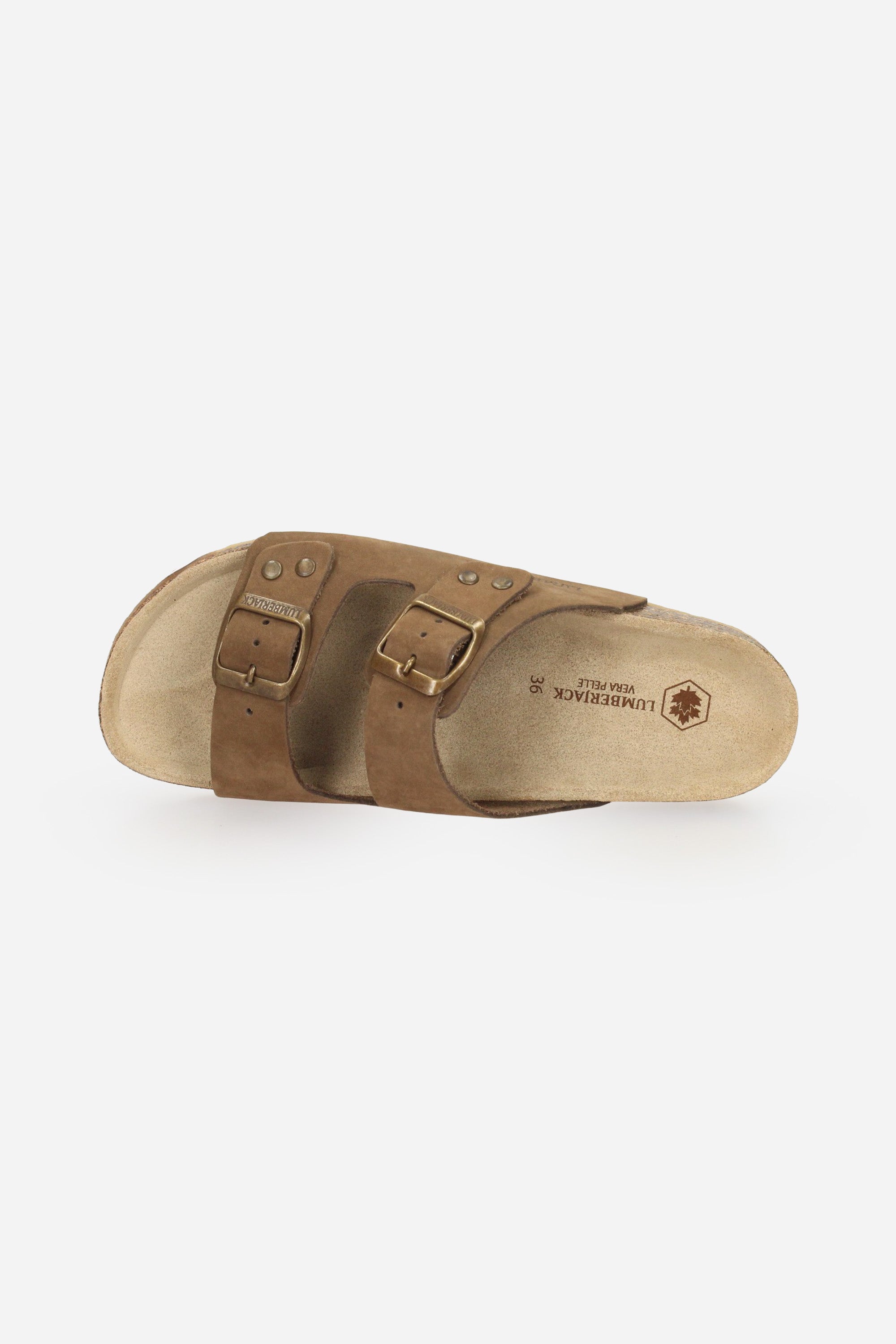 MARRONE | LUMBERJACK - D SWD8006003D01 Ciabatta