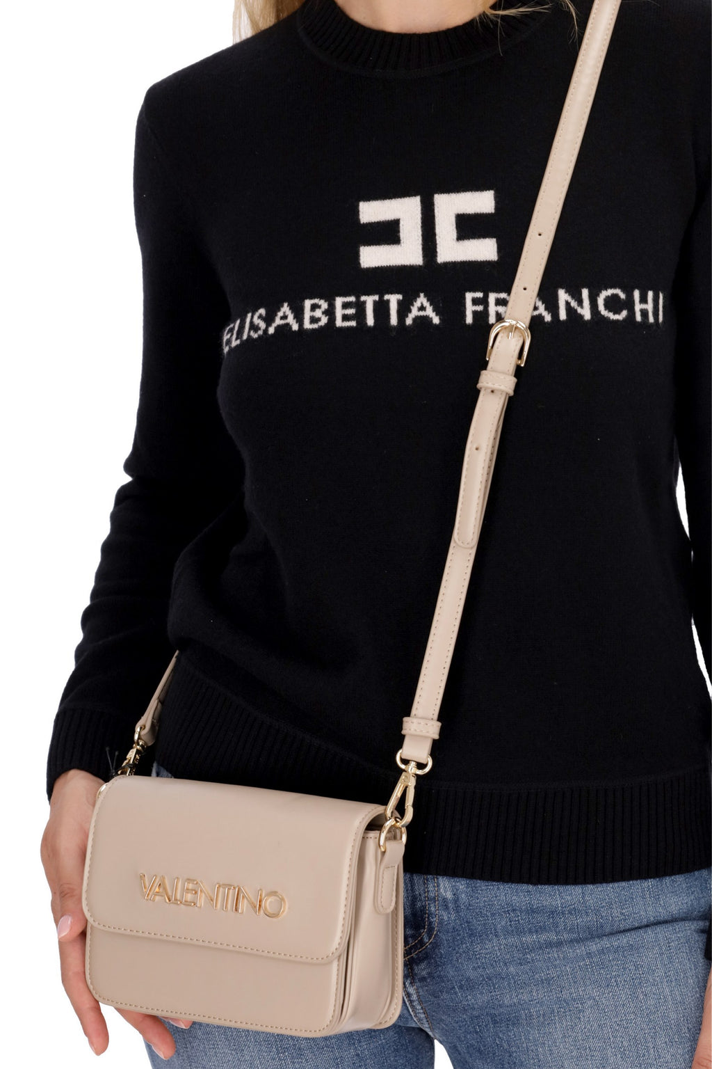 BEIGE | VALENTINO - D VBS8H310 Borsa