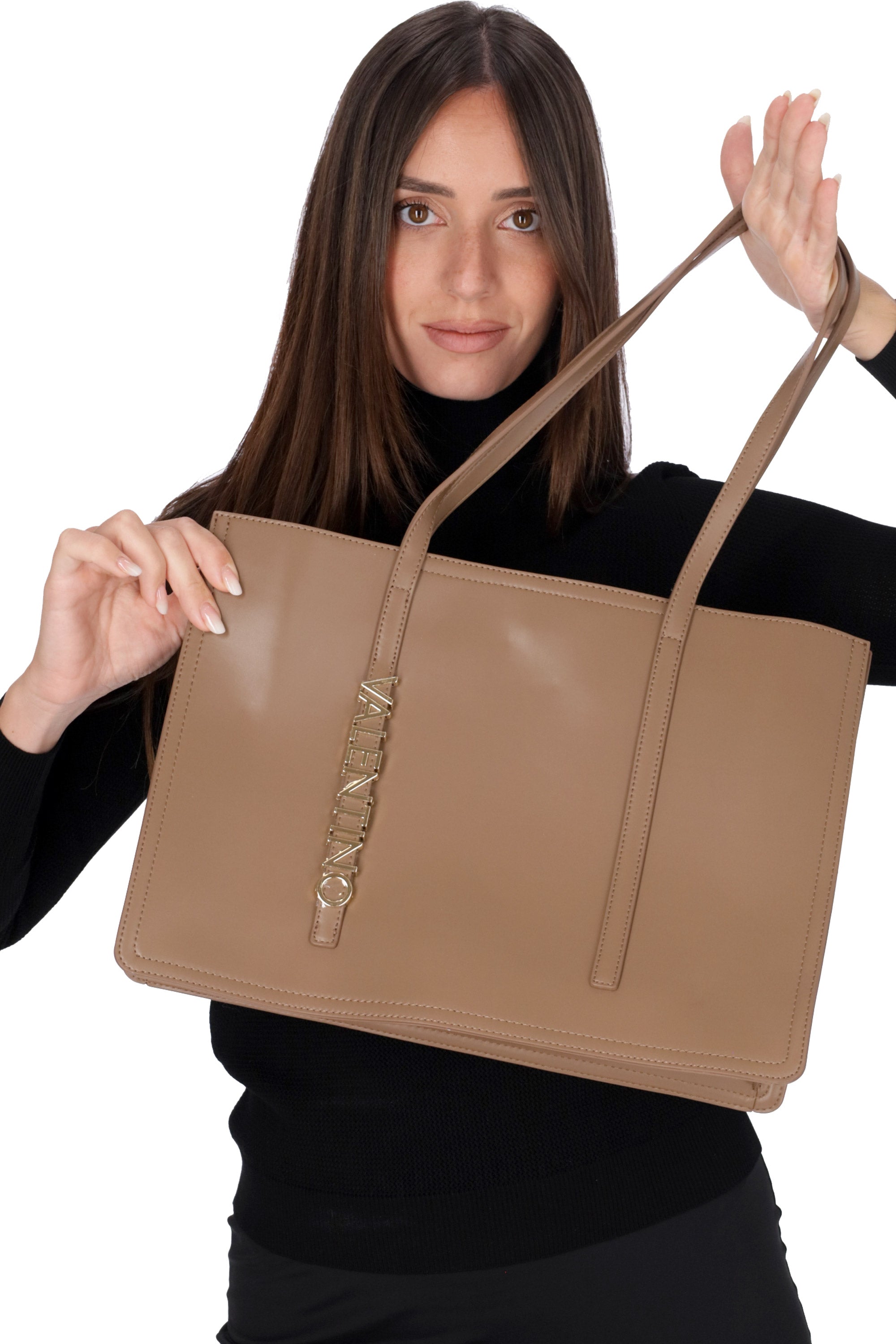 TAUPE | VALENTINO - D VBS8G301 Borsa