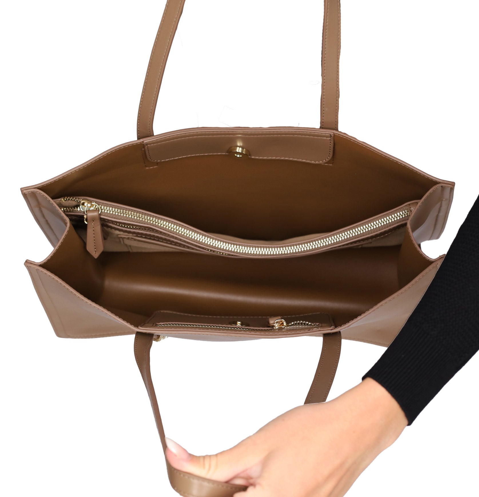 TAUPE | VALENTINO - D VBS8G301 Borsa