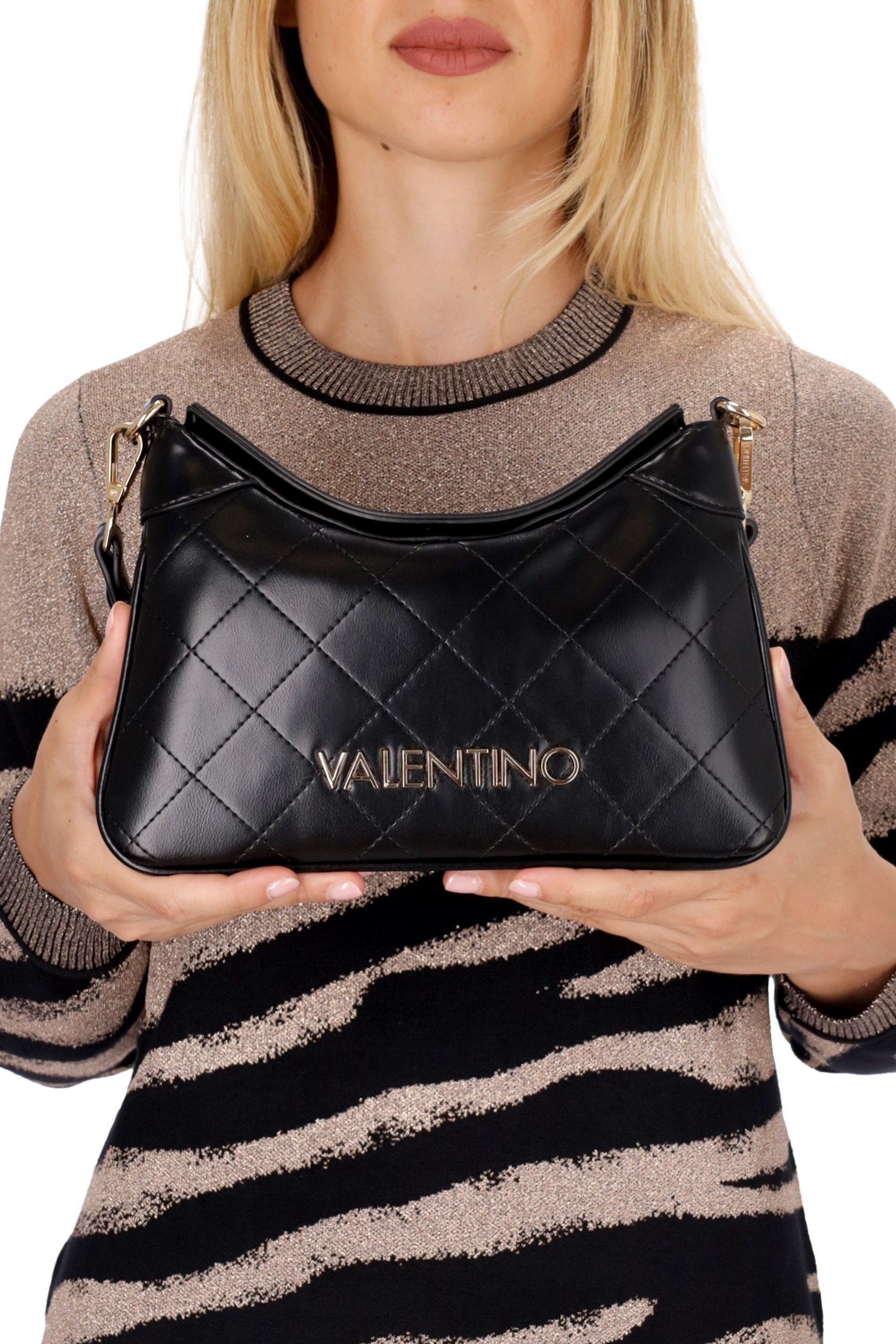 NERO | VALENTINO - D VBS8G907 Borsa