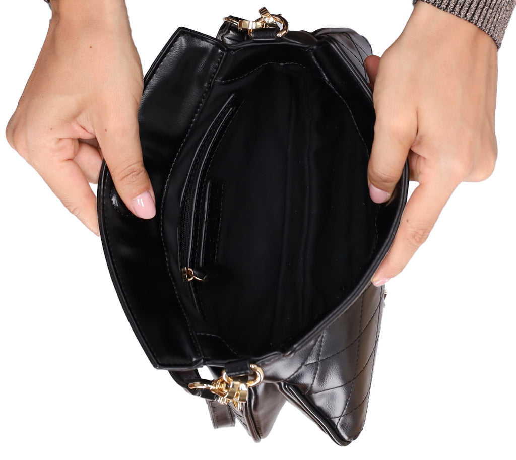 NERO | VALENTINO - D VBS8G907 Borsa