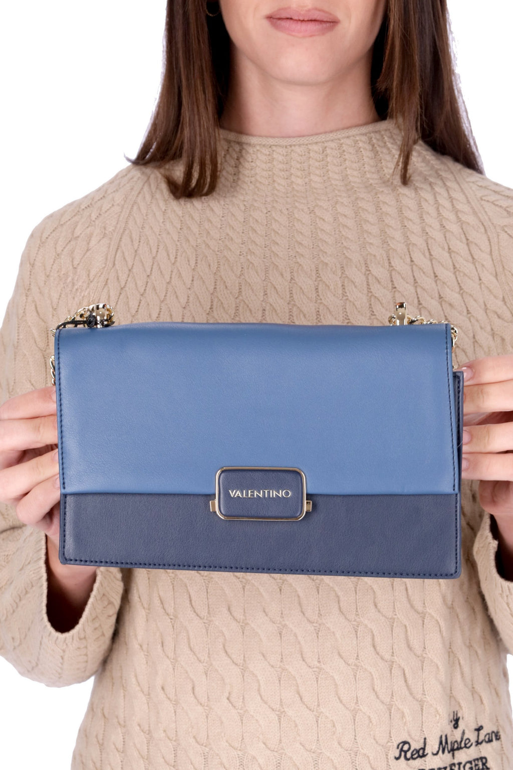 BLU | VALENTINO - D VBS8GA09 Borsa