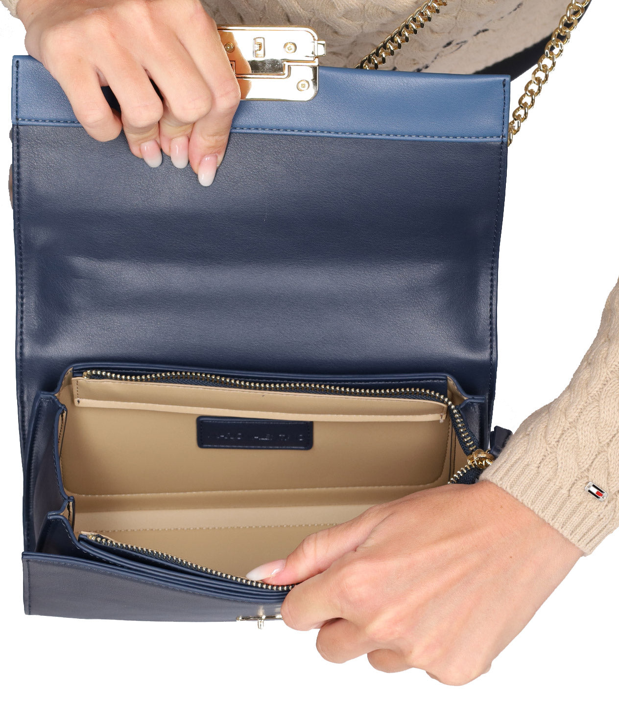 BLU | VALENTINO - D VBS8GA09 Borsa