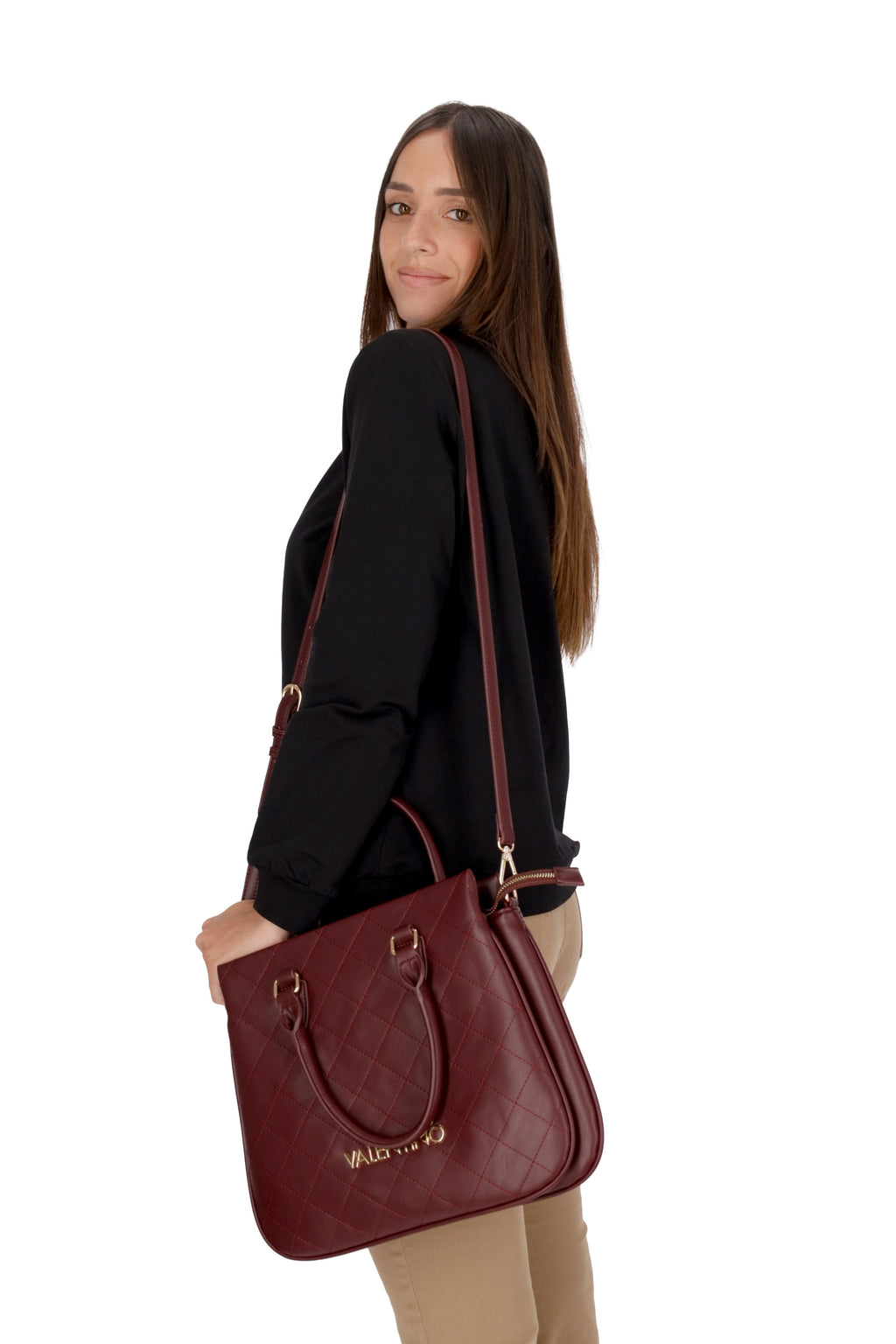 VINO | VALENTINO - D VBS8G904 Borsa