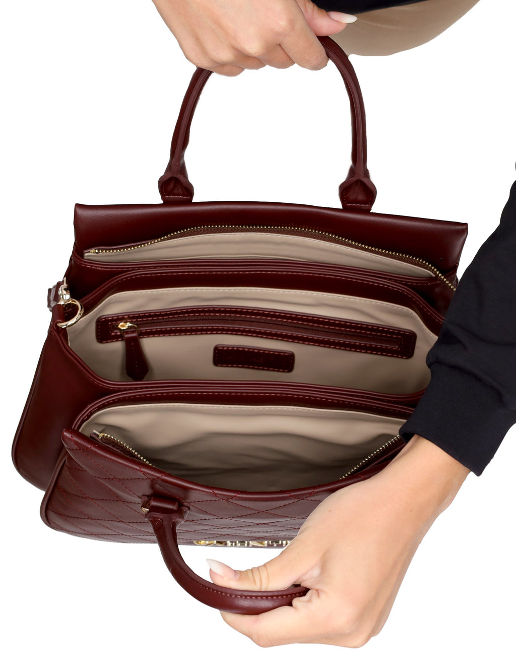VINO | VALENTINO - D VBS8G904 Borsa