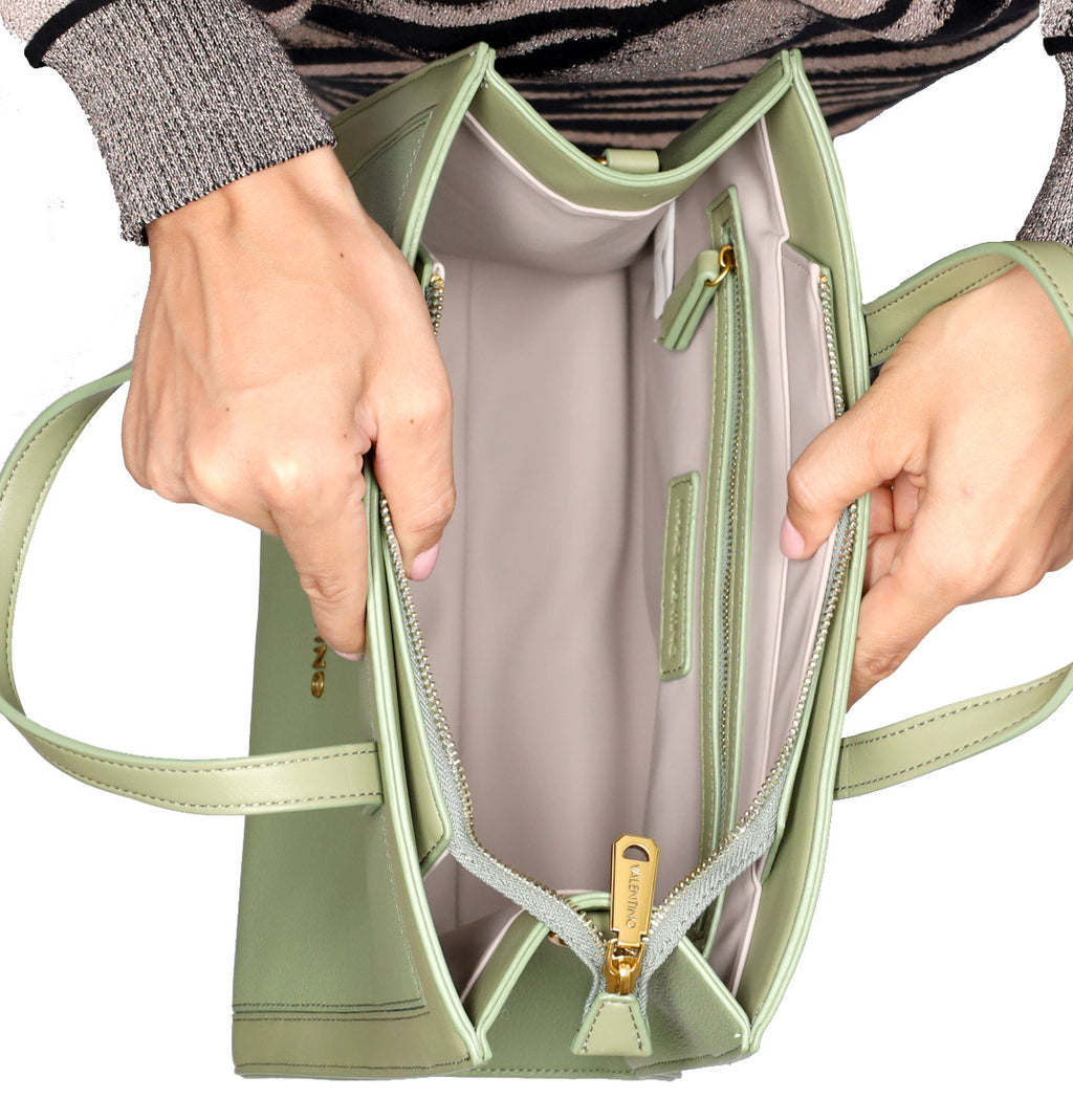 VERDE OLIVA | VALENTINO - D VBS8G504 Borsa