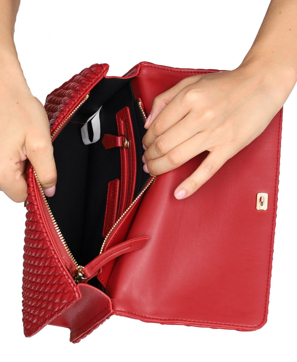 BORDEAUX | VALENTINO - D VBS8DA09 Borsa