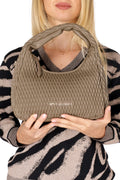 TAUPE | VALENTINO - D VBS8DA08 Borsa