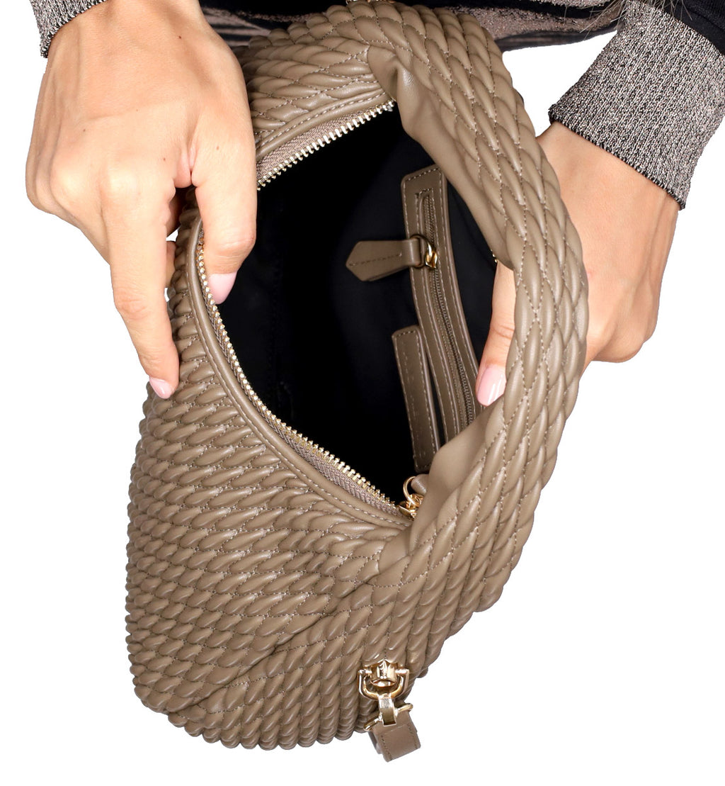TAUPE | VALENTINO - D VBS8DA08 Borsa