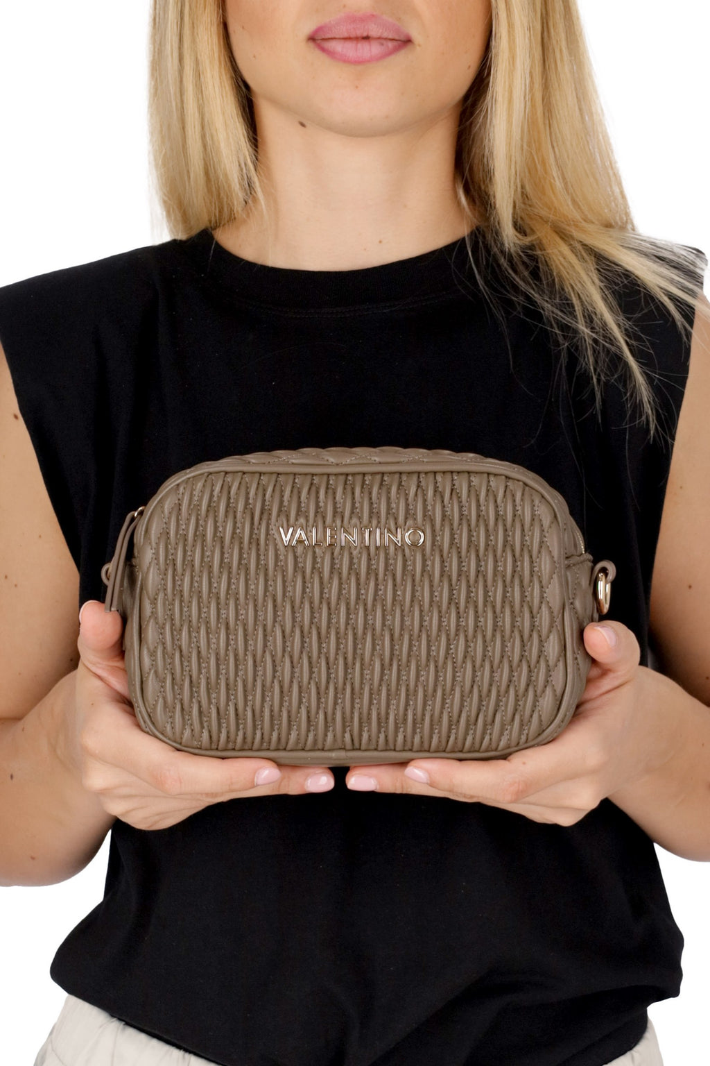 TAUPE | VALENTINO - D VBS8DA15 Borsa