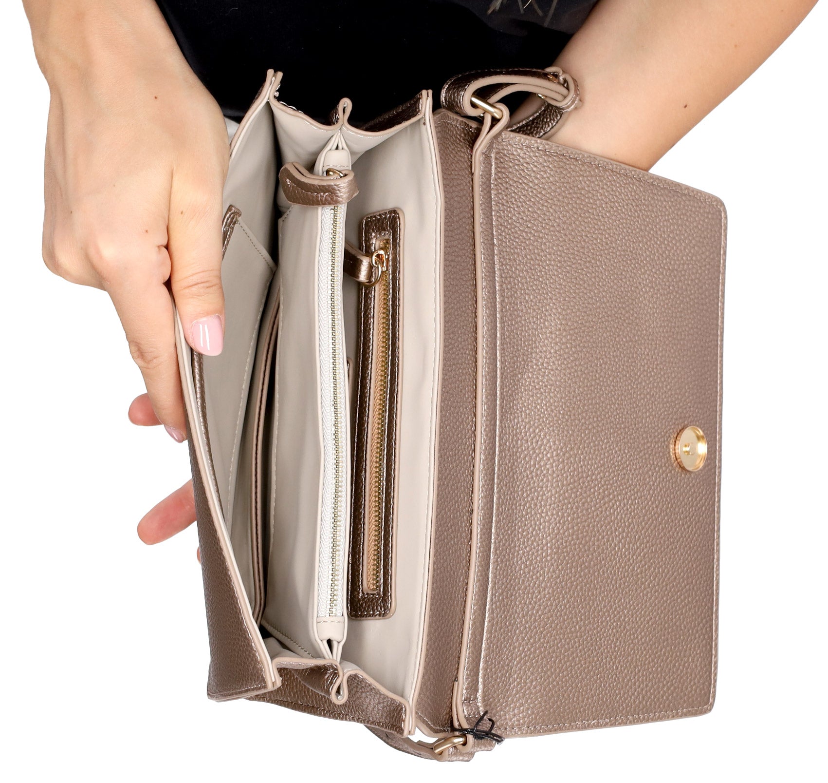 BRONZO | VALENTINO - D VBS8H413 Borsa