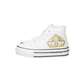 WHITE | FORNARINA GIRL - BA BARBIE2 Sneakers