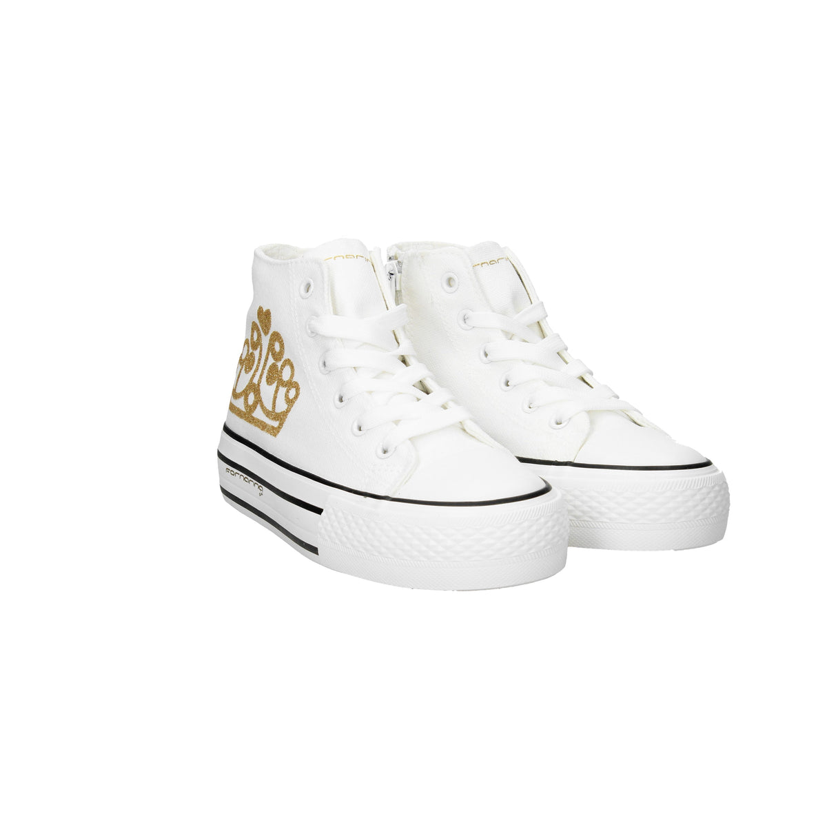 WHITE | FORNARINA GIRL - BA BARBIE2 Sneakers
