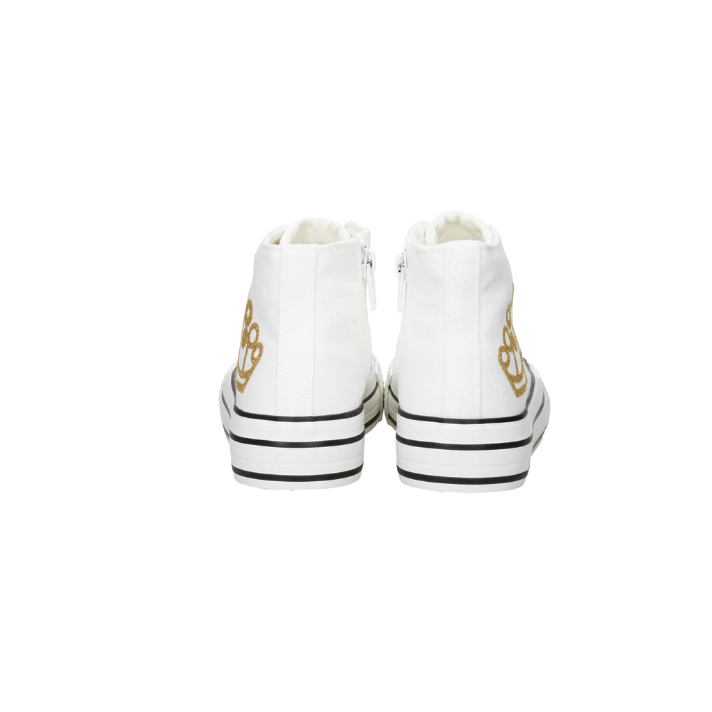 WHITE | FORNARINA GIRL - BA BARBIE2 Sneakers