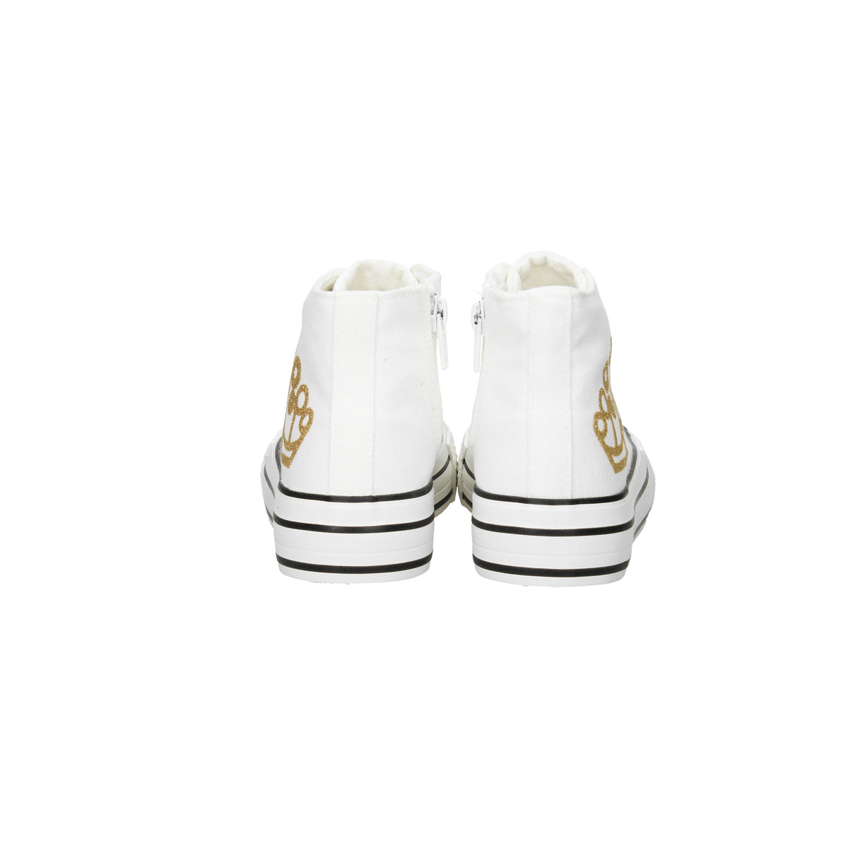 WHITE | FORNARINA GIRL - BA BARBIE2 Sneakers