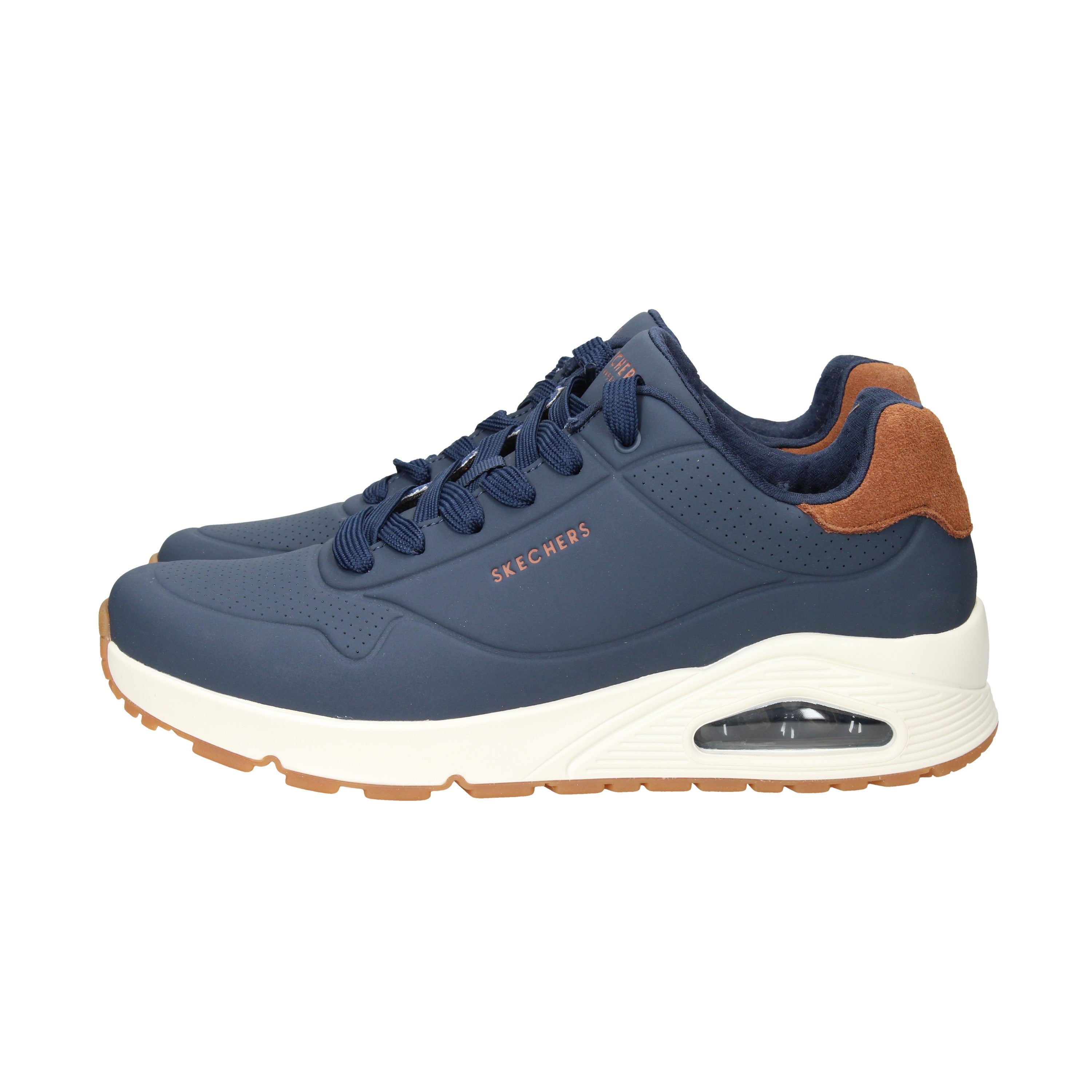 BLU | SKECHERS - U 183004 Sneakers