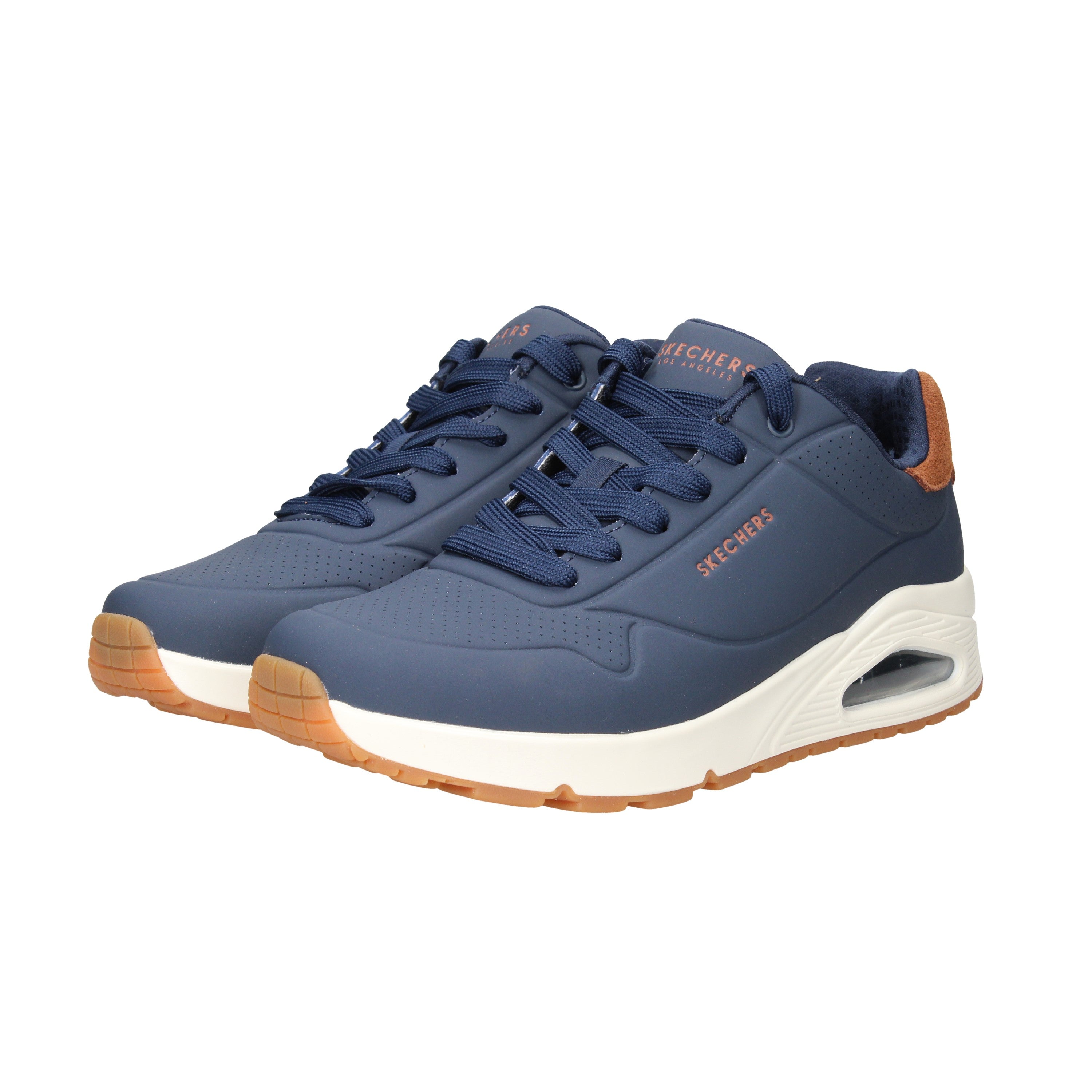 BLU | SKECHERS - U 183004 Sneakers