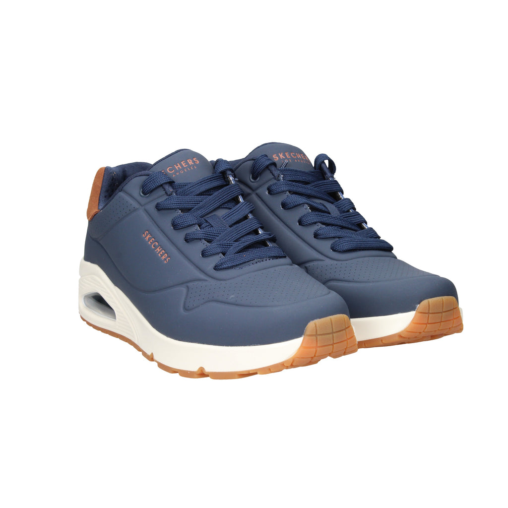 BLU | SKECHERS - U 183004 Sneakers