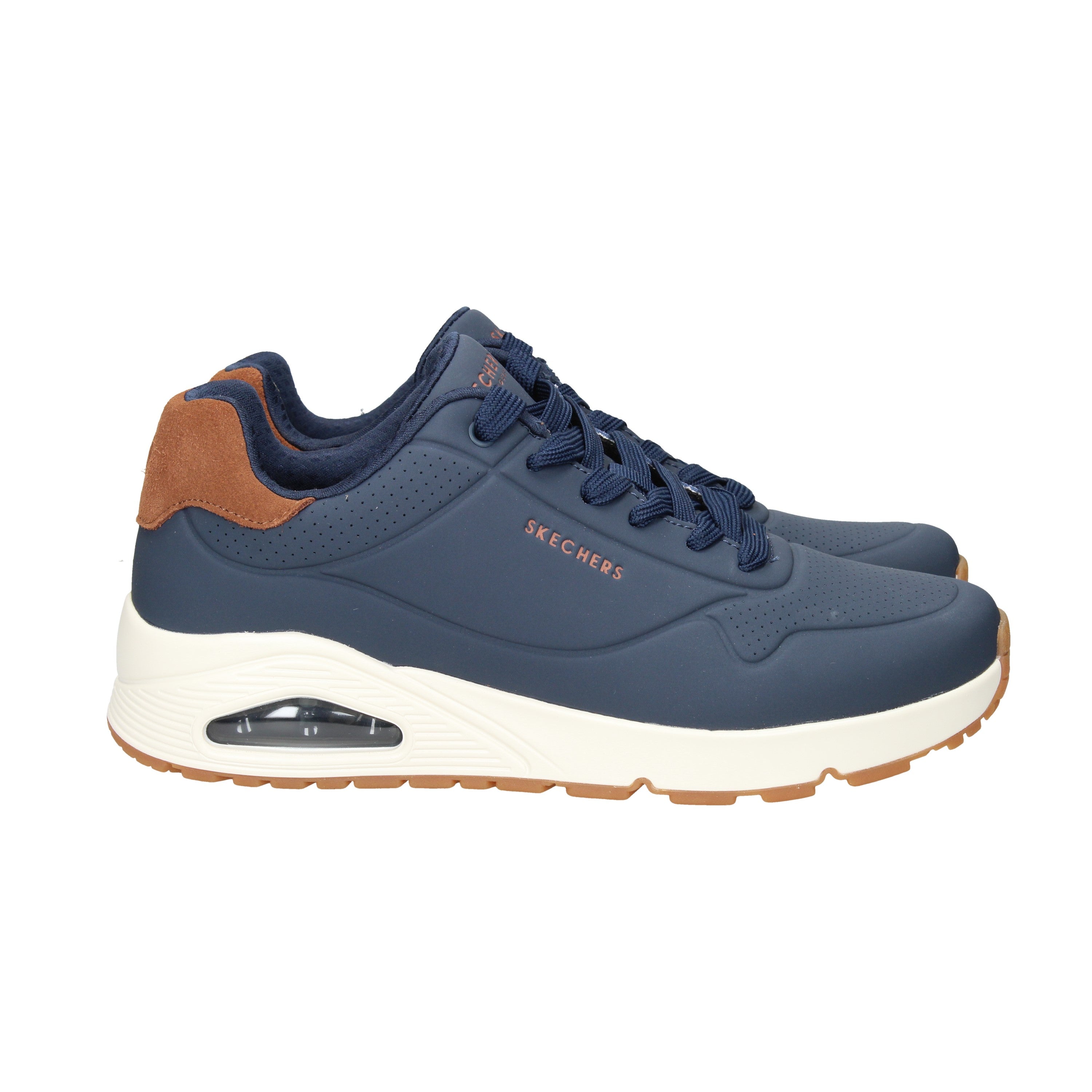 BLU | SKECHERS - U 183004 Sneakers