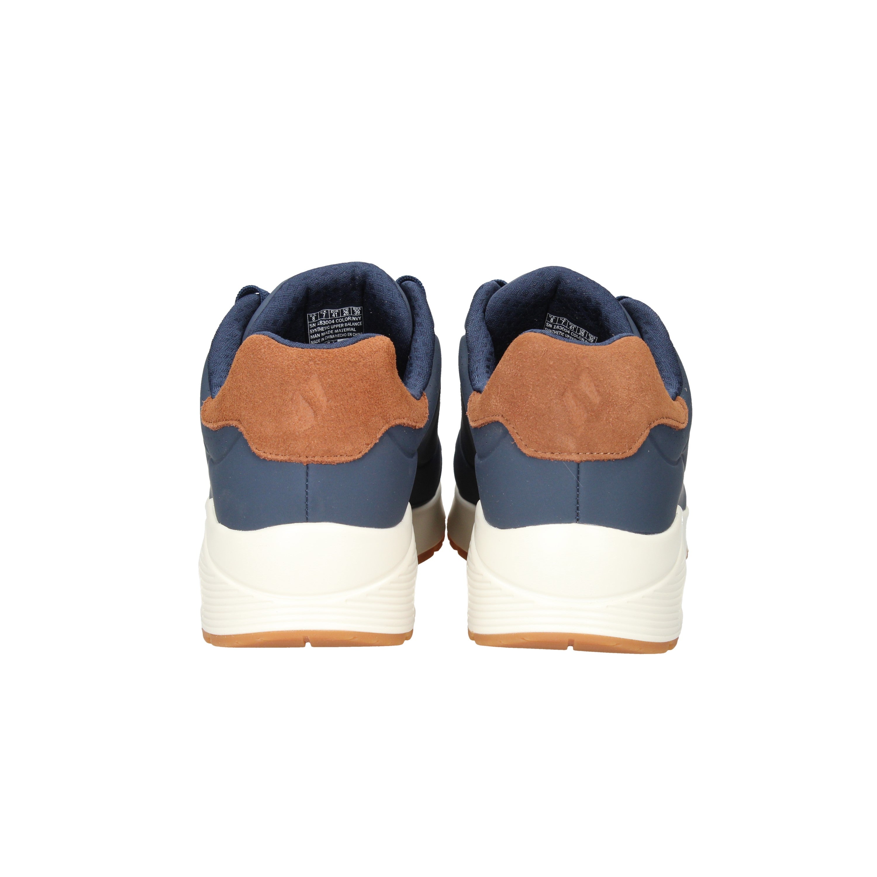 BLU | SKECHERS - U 183004 Sneakers