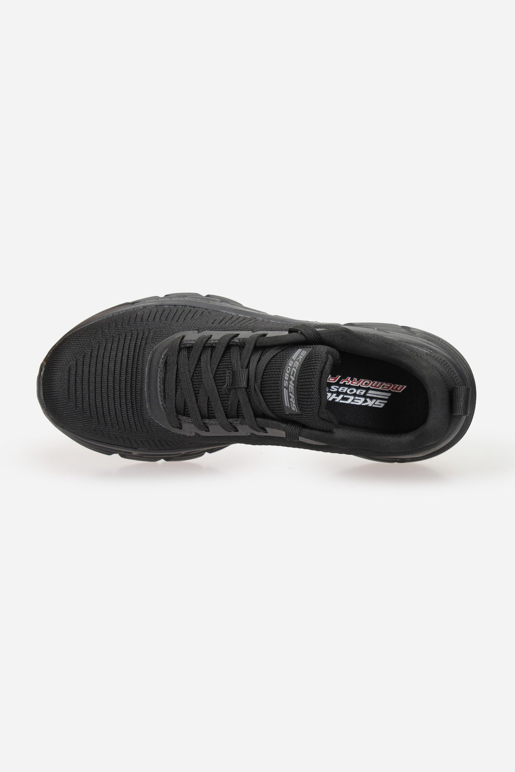 NERO | SKECHERS - D 117385 Sneakers