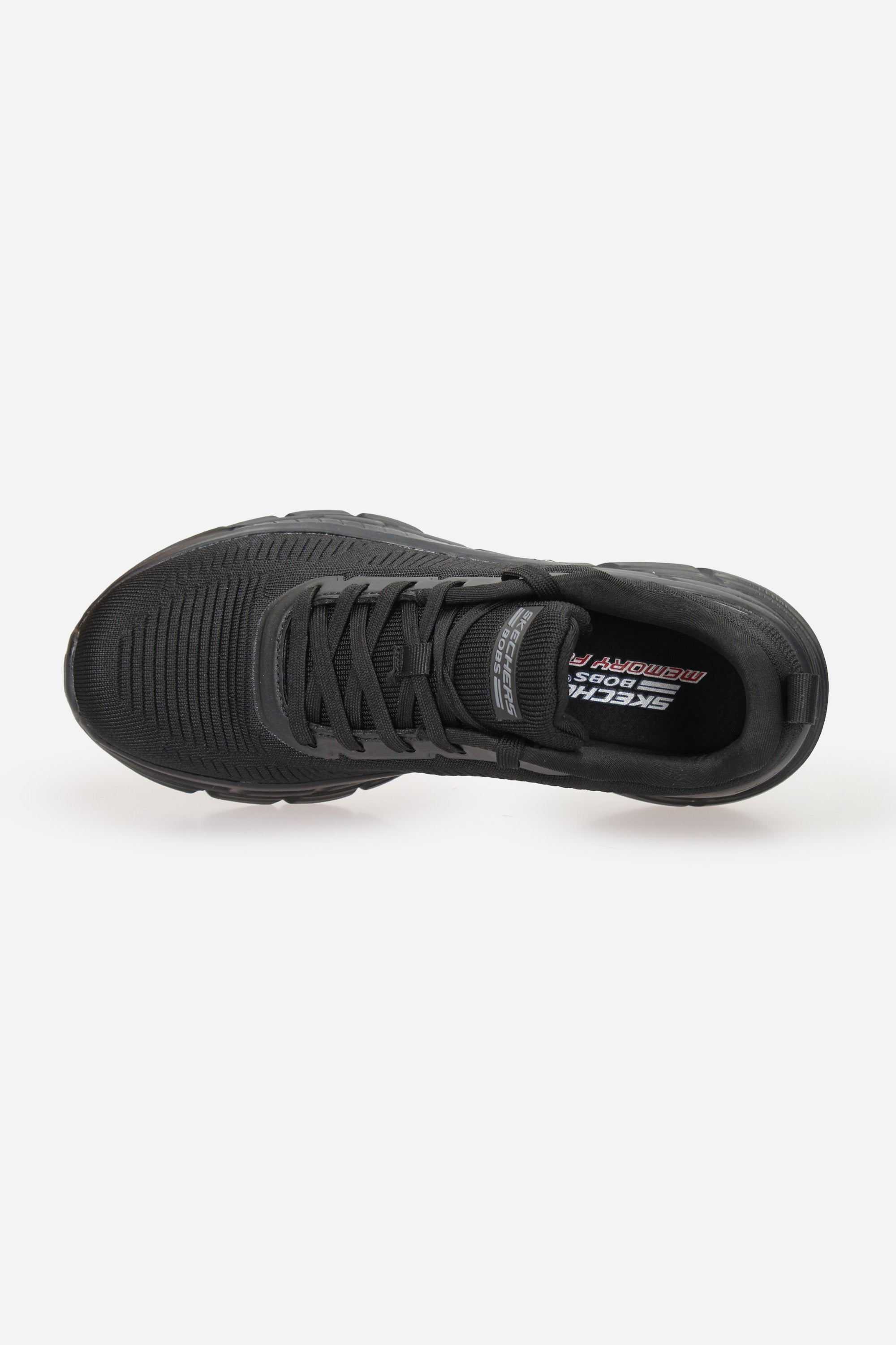 NERO | SKECHERS - D 117385 Sneakers