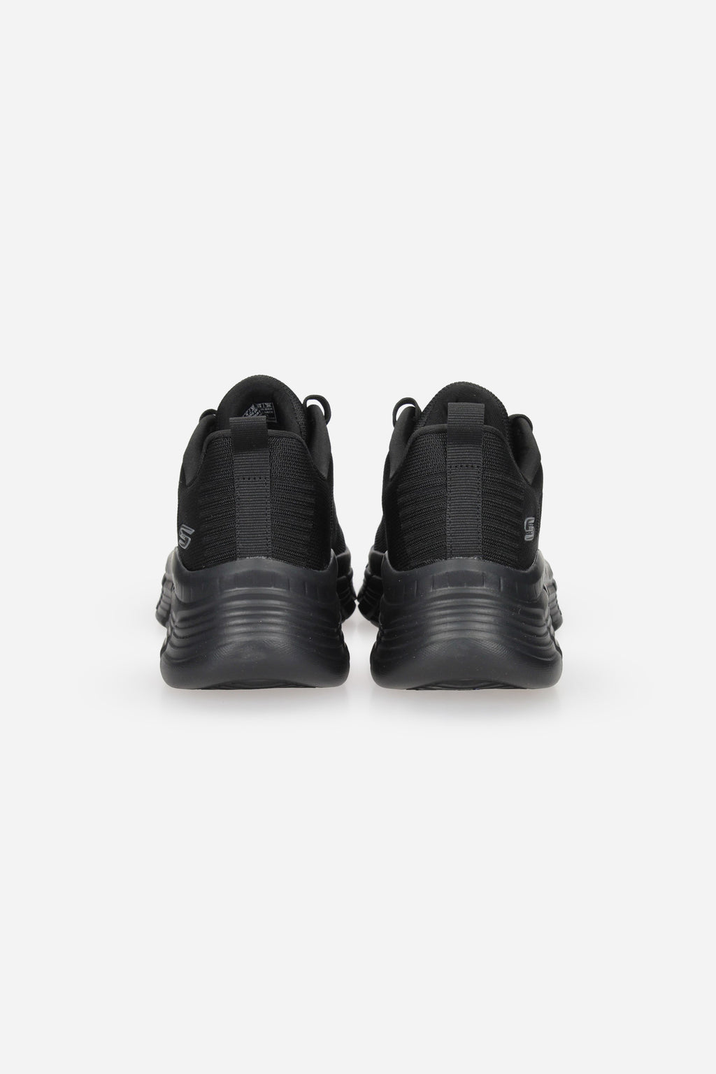NERO | SKECHERS - D 117385 Sneakers