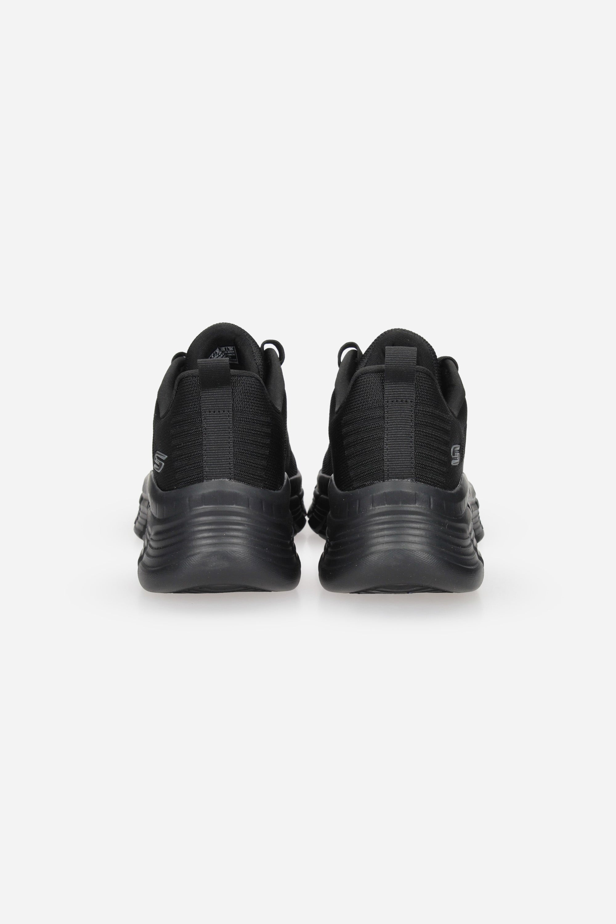 NERO | SKECHERS - D 117385 Sneakers