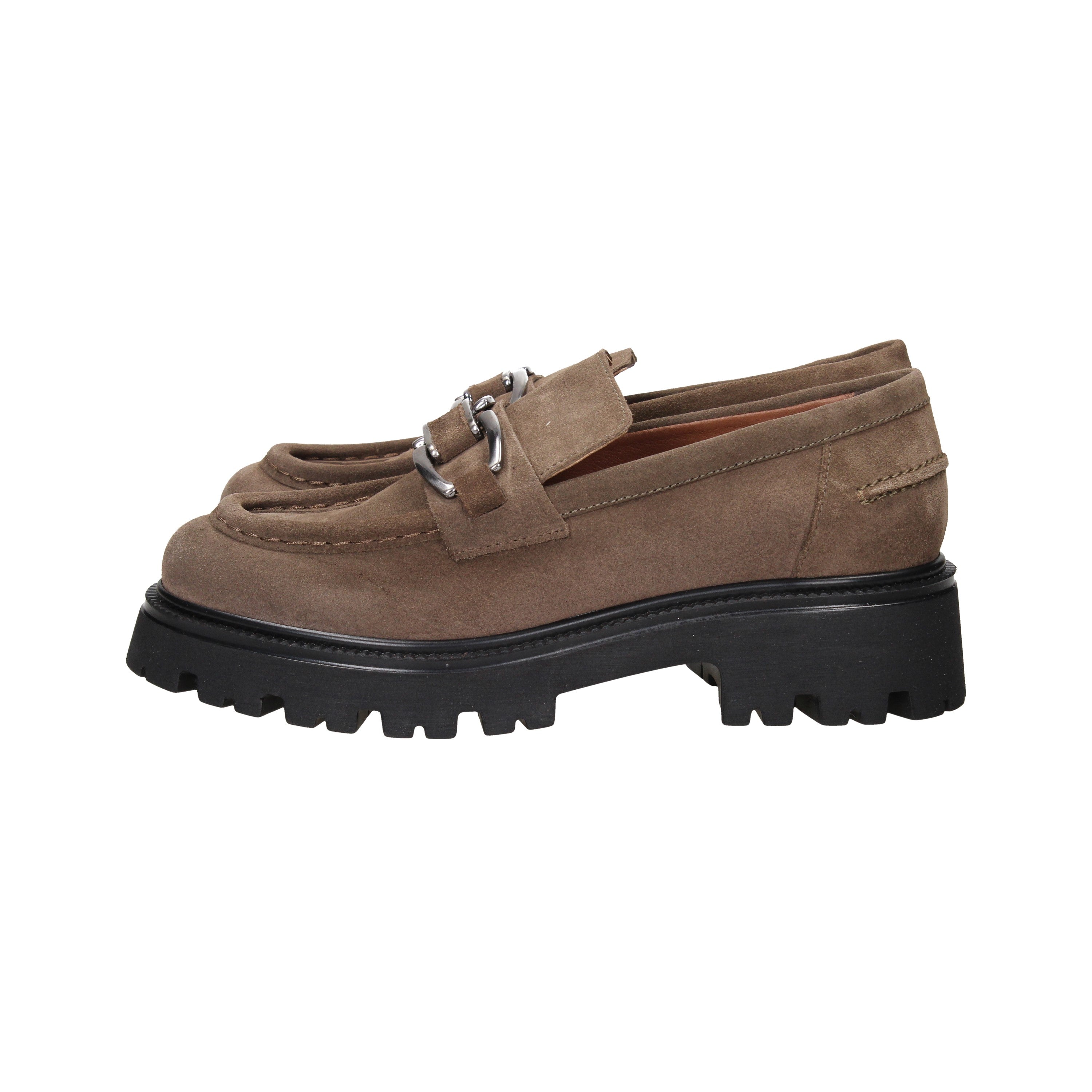 MARRONE | VSL - D 7705 Mocassino