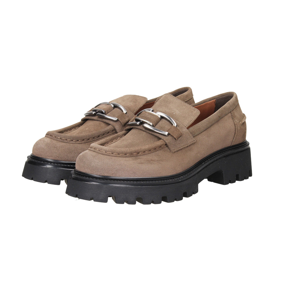 MARRONE | VSL - D 7705 Mocassino