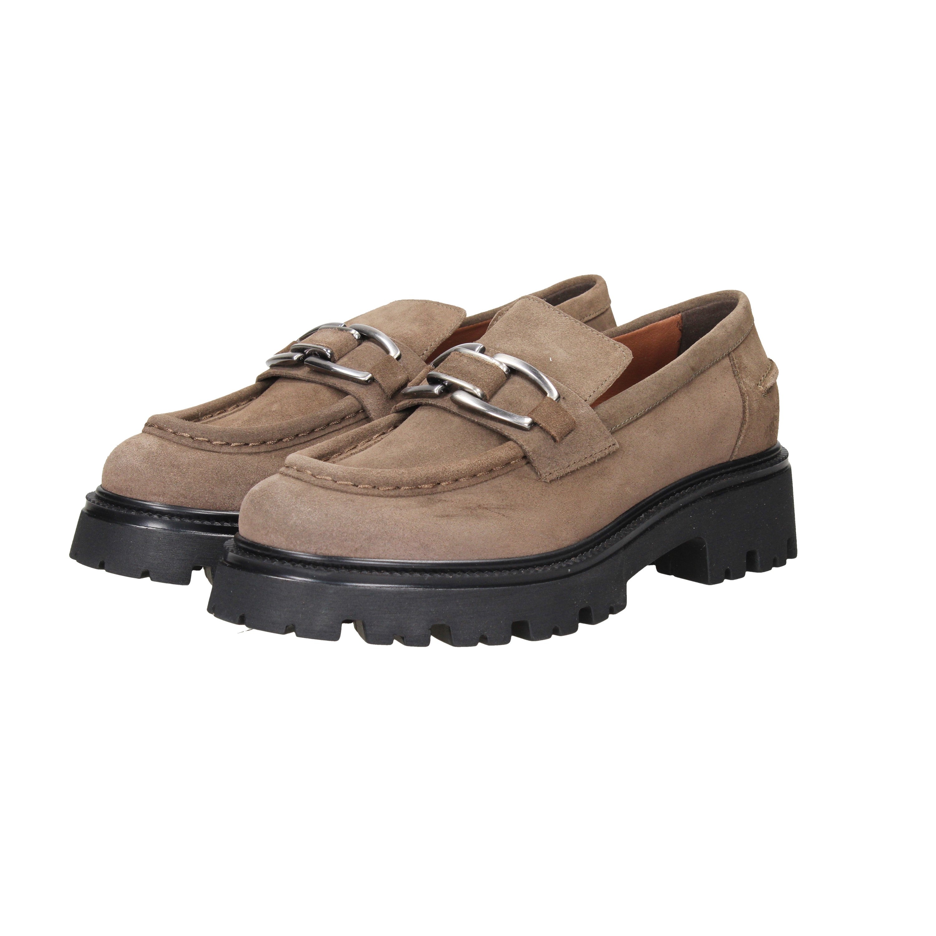 MARRONE | VSL - D 7705 Mocassino