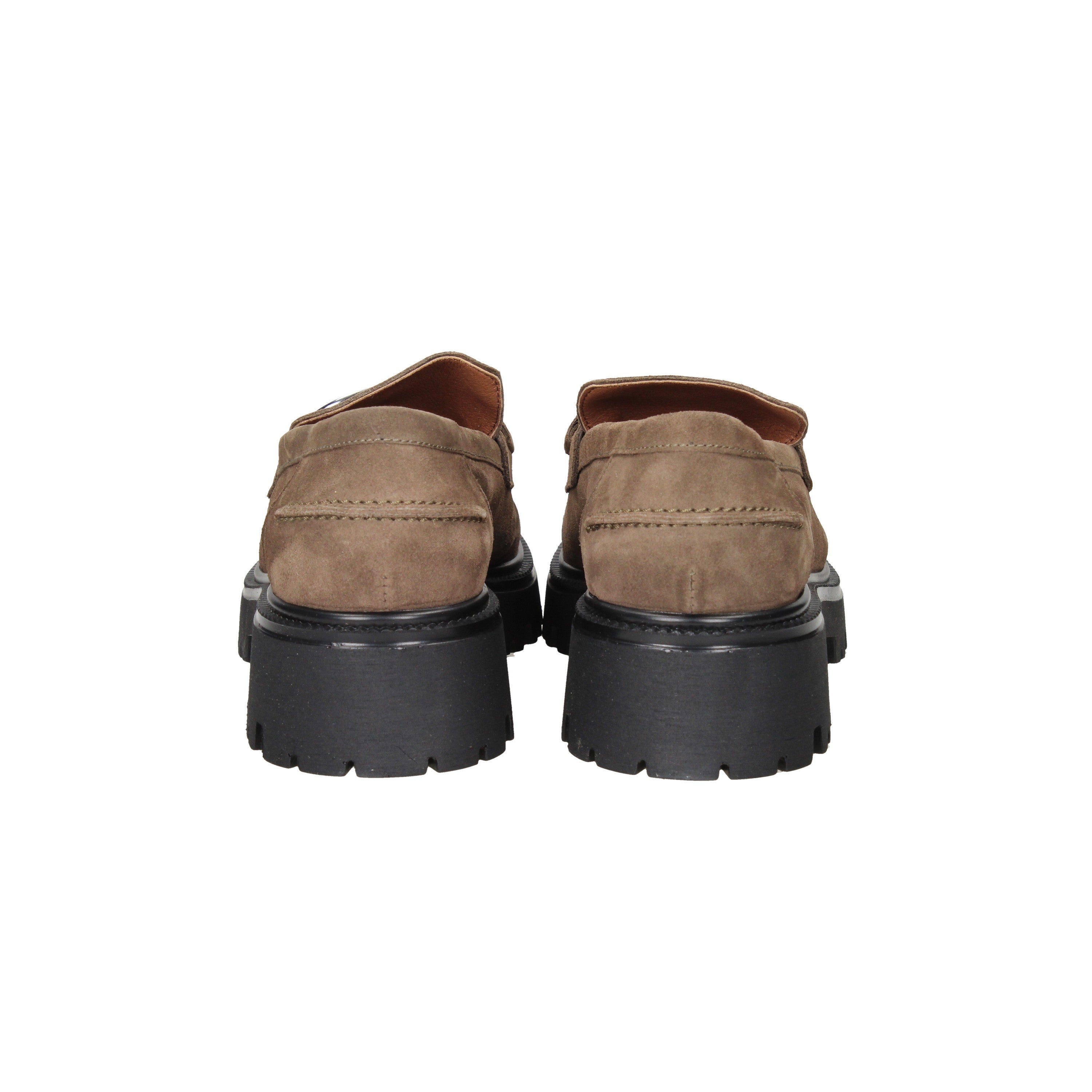 MARRONE | VSL - D 7705 Mocassino