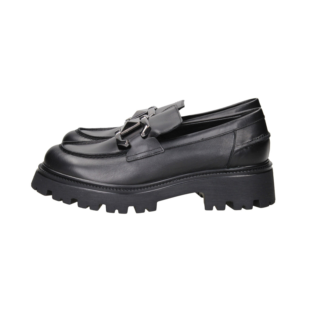 NERO | VSL - D 7708 Mocassino