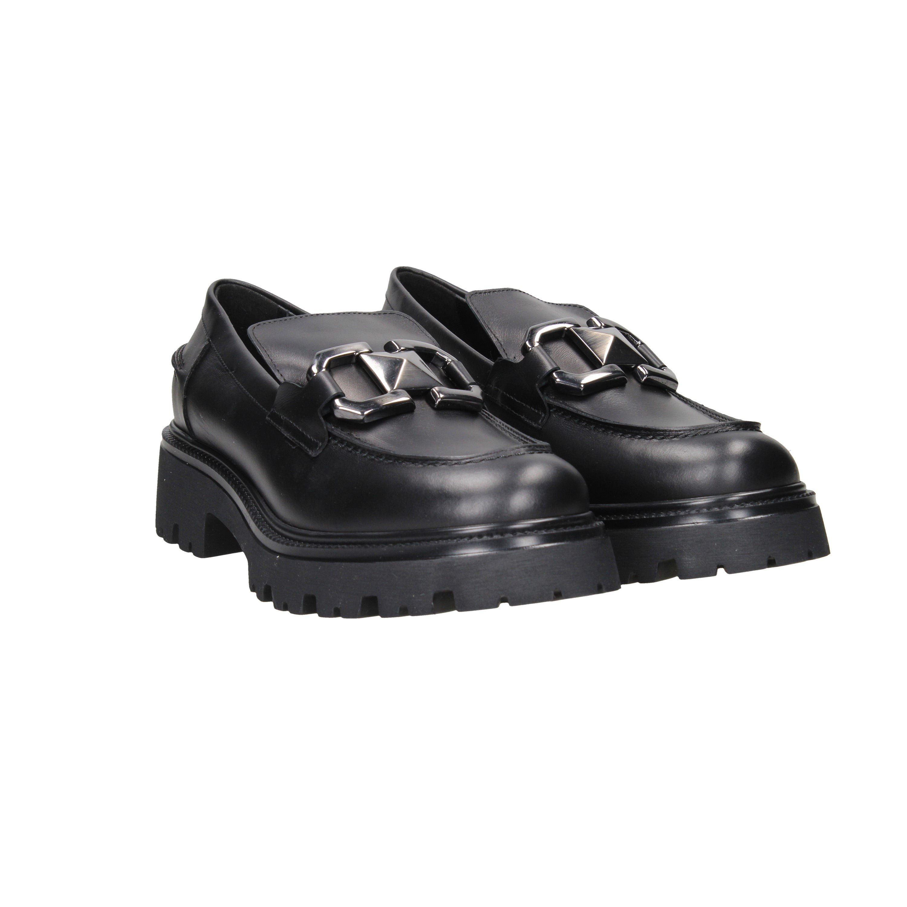 NERO | VSL - D 7708 Mocassino